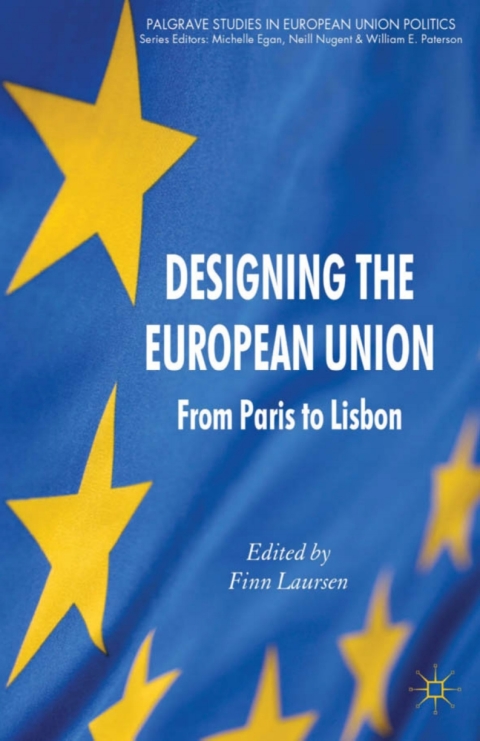Cover image for book Designing the European Union