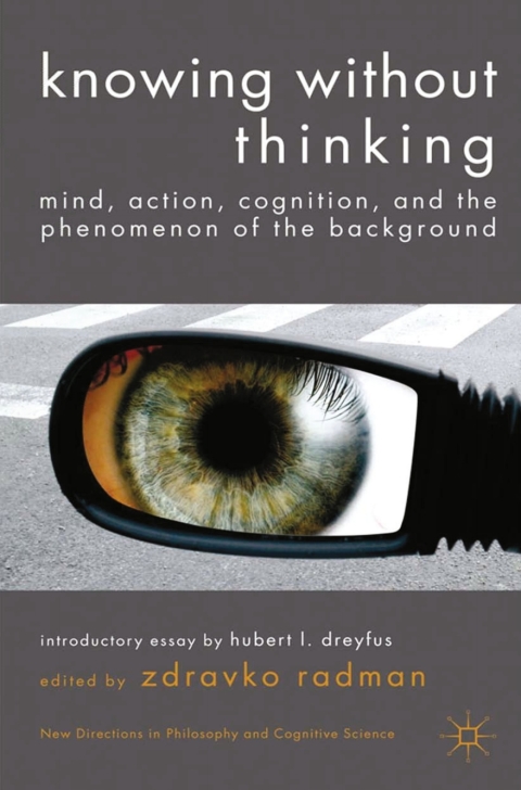 Cover image for book Knowing without Thinking