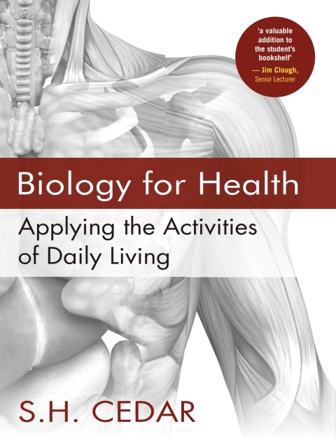 Cover image for book Biology for Health
