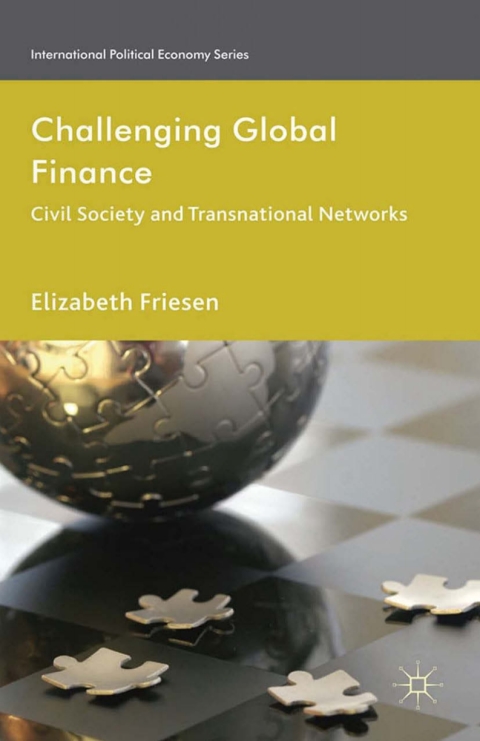 Cover image for book Challenging Global Finance