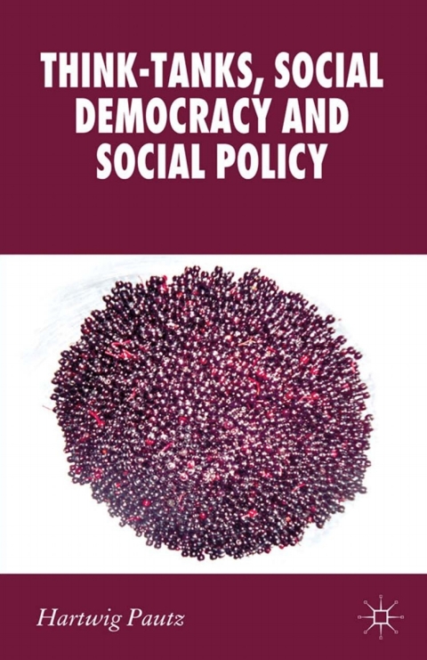 Cover image for book Think-Tanks, Social Democracy and Social Policy