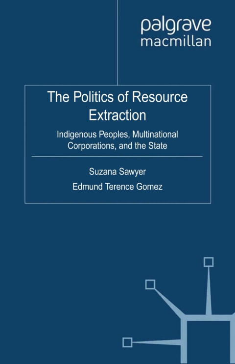 Cover image for book The Politics of Resource Extraction