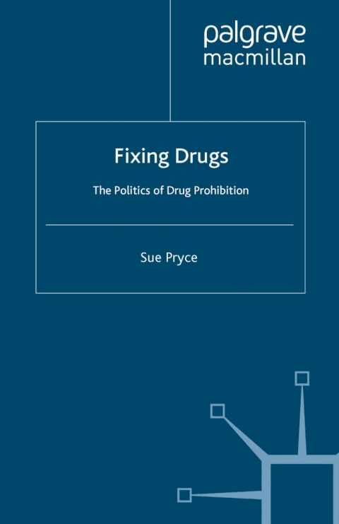Cover image for book Fixing Drugs