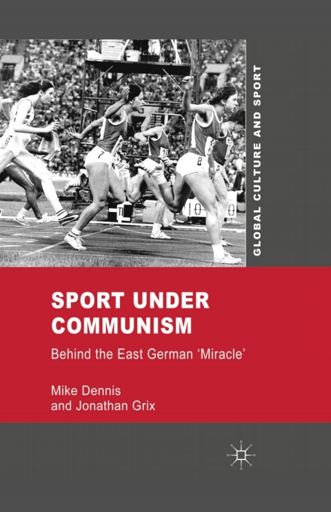 Cover image for book Sport under Communism