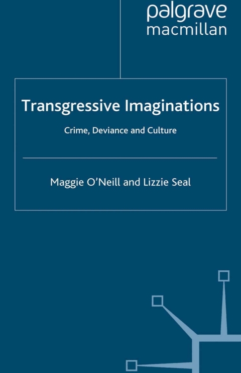 Cover image for book Transgressive Imaginations