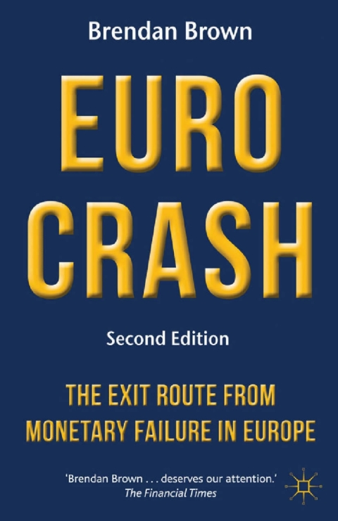 Cover image for book Euro Crash