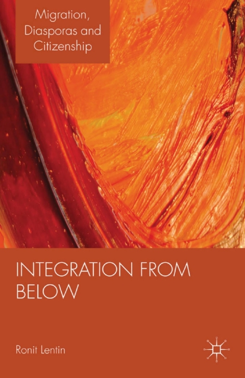 Cover image for book Migrant Activism and Integration from Below in Ireland
