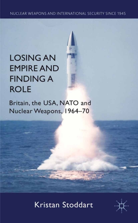 Cover image for book Losing an Empire and Finding a Role