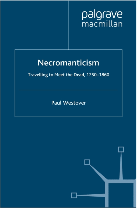 Cover image for book Necromanticism