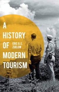 Cover image: A History of Modern Tourism 1st edition 9780230369641