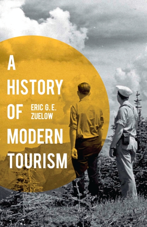 Cover image for book A History of Modern Tourism