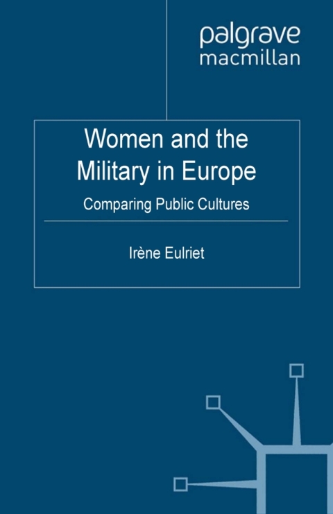 Cover image for book Women and the Military in Europe