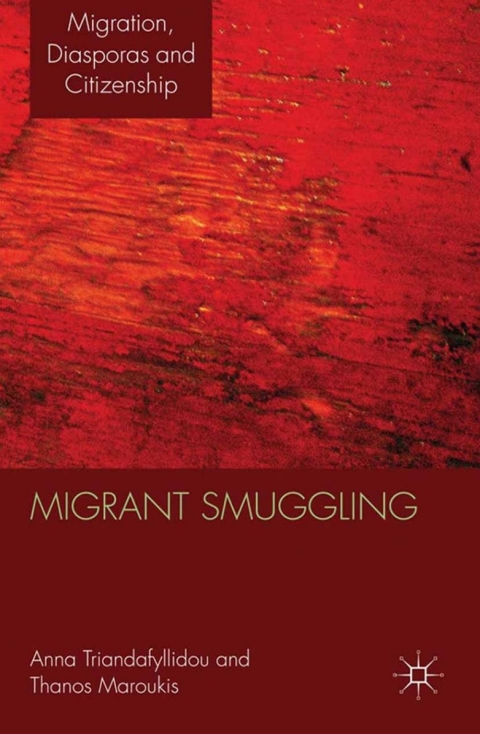 Cover image for book Migrant Smuggling