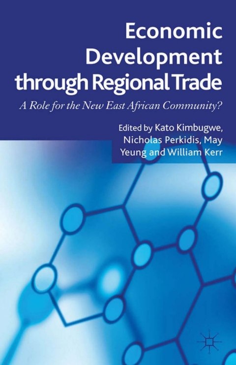 Cover image for book Economic Development Through Regional Trade