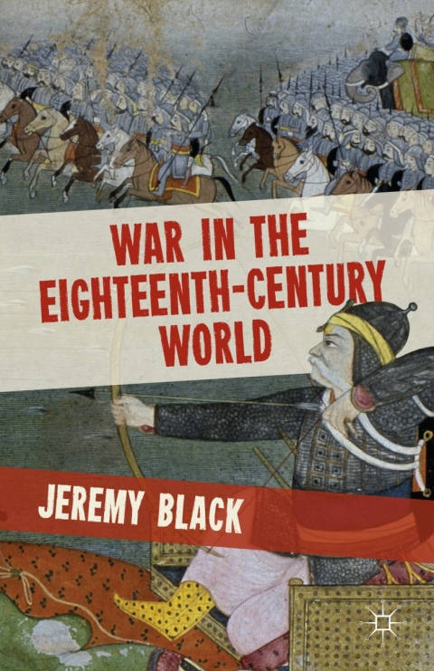 Cover image for book War in the Eighteenth-Century World