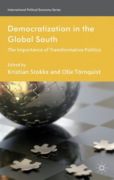 Cover image for book Democratization in the Global South
