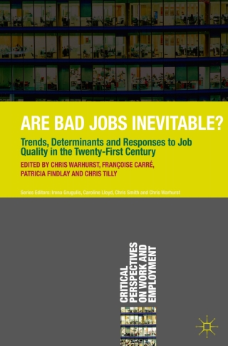 Are Bad Jobs Inevitable?