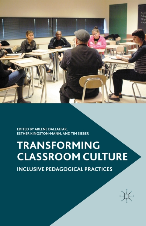 Cover image for book Transforming Classroom Culture