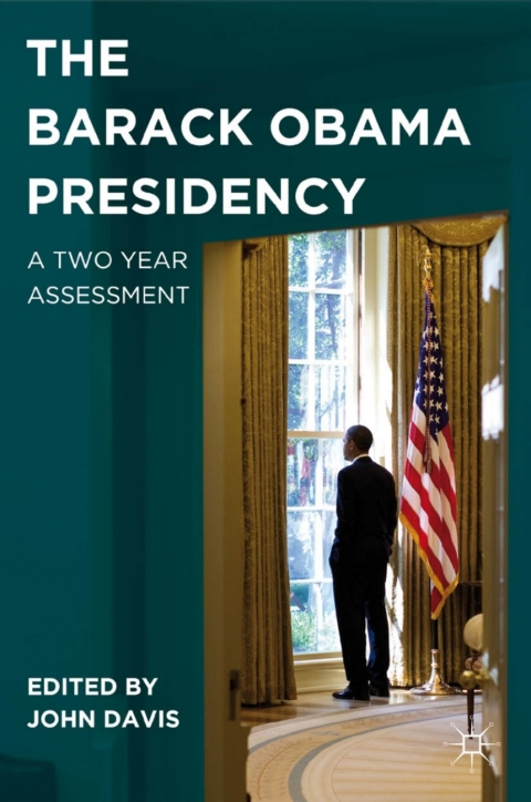 Cover image for book The Barack Obama Presidency