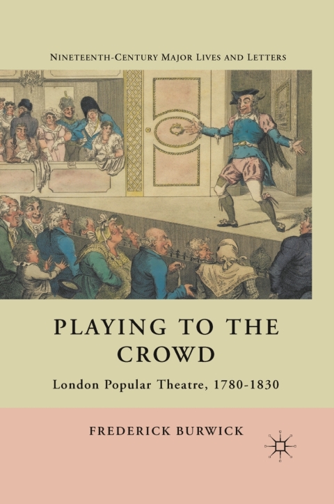Cover image for book Playing to the Crowd
