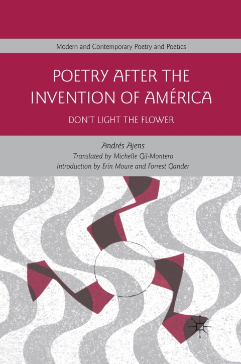 Cover image for book Poetry After the Invention of América