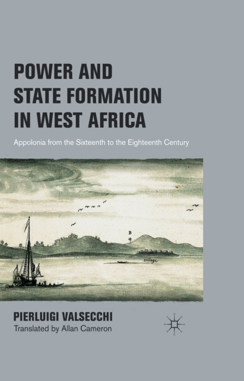 Cover image for book Power and State Formation in West Africa
