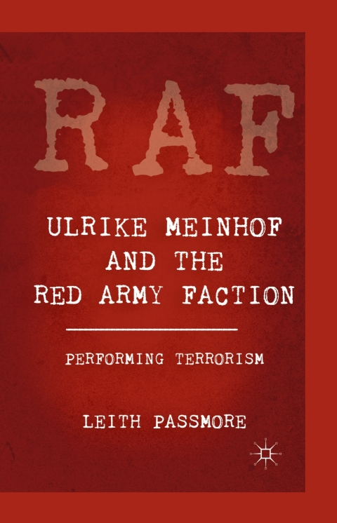 Cover image for book Ulrike Meinhof and the Red Army Faction