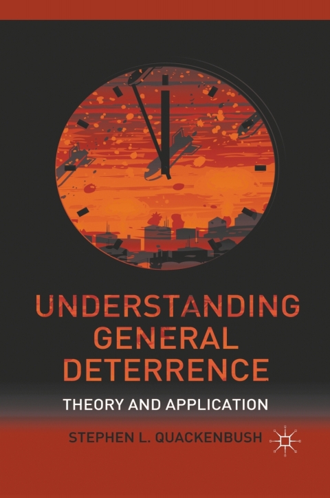 Cover image for book Understanding General Deterrence
