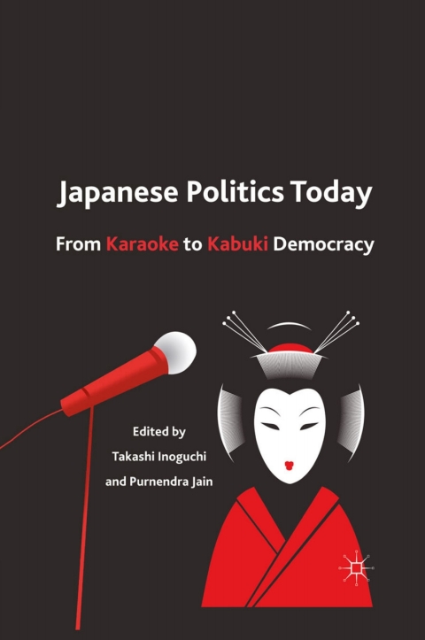 Cover image for book Japanese Politics Today