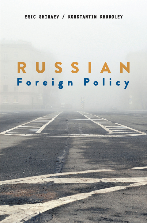 Cover image for book Russian Foreign Policy