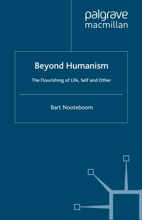 Cover image for book Beyond Humanism