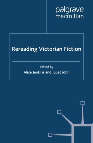 Rereading Victorian Fiction