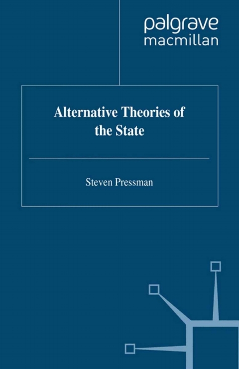 Cover image for book Alternative Theories of the State