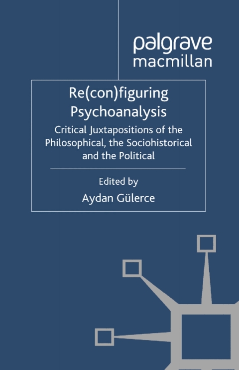 Cover image for book Re(con)figuring Psychoanalysis