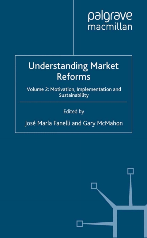 Cover image for book Understanding Market Reforms