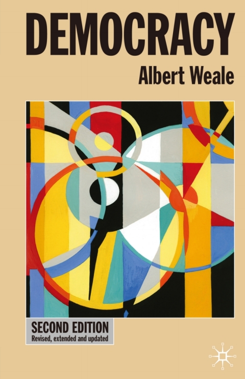 Cover image for book Democracy