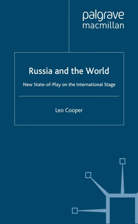 Cover image for book Russia and the World