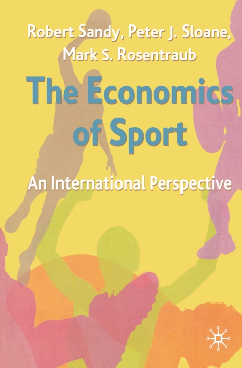 Cover image for book The Economics of Sport