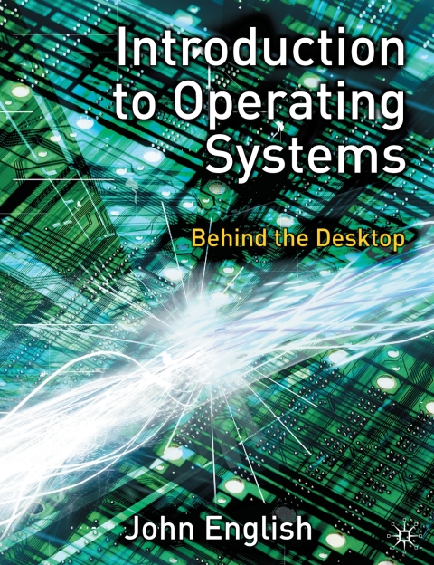 Cover image for book Introduction to Operating Systems