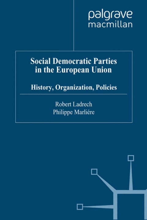 Cover image for book Social Democratic Parties in the European Union