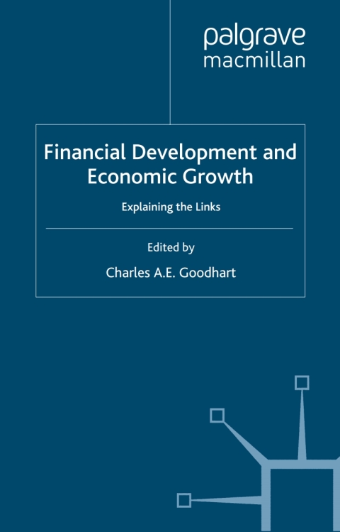 Cover image for book Financial Development and Economic Growth