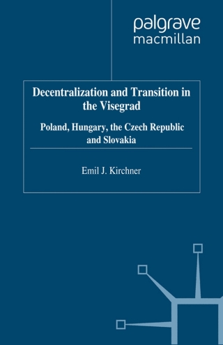 Decentralization and Transition in the Visegrad