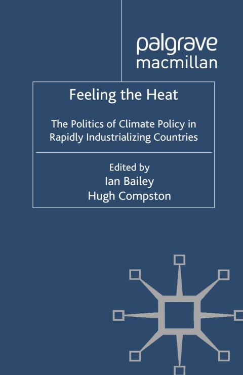 Cover image for book Feeling the Heat