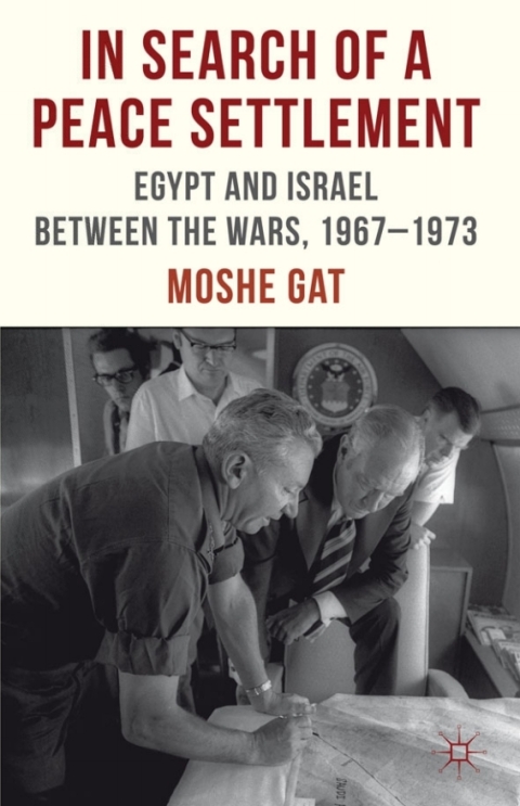 Cover image for book In Search of a Peace Settlement