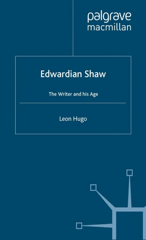 Cover image for book Edwardian Shaw