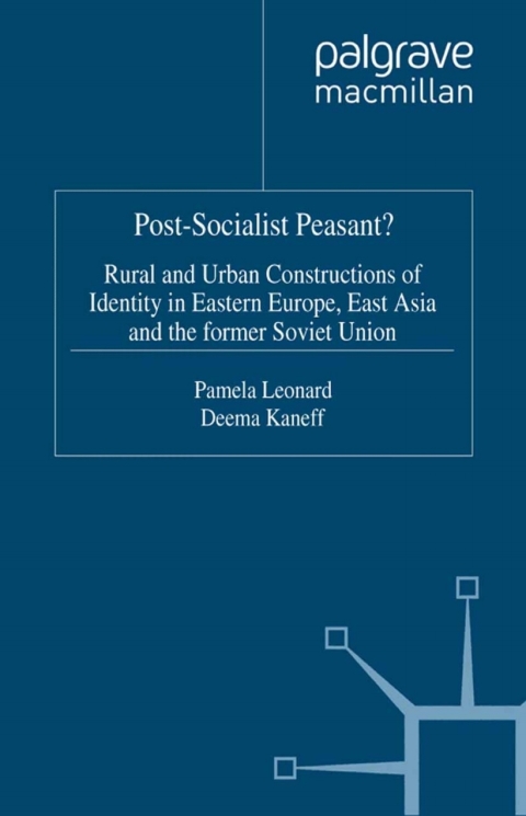 Cover image for book Post-Socialist Peasant?