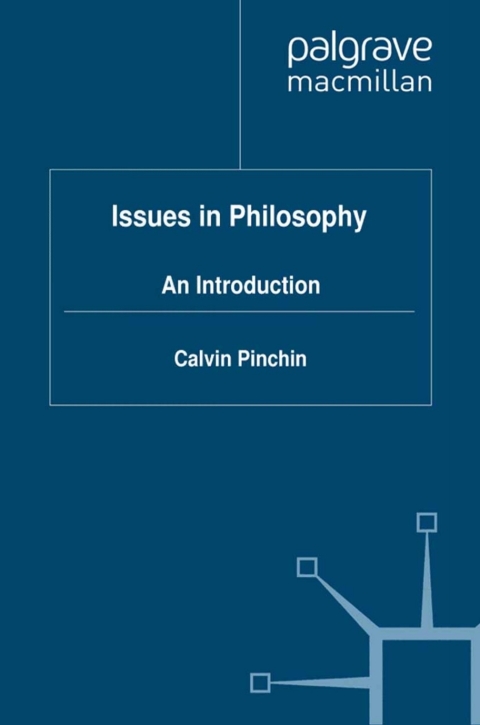 Cover image for book Issues in Philosophy