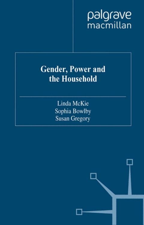 Gender, Power and the Household 