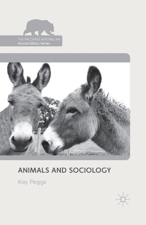 Cover image for book Animals and Sociology