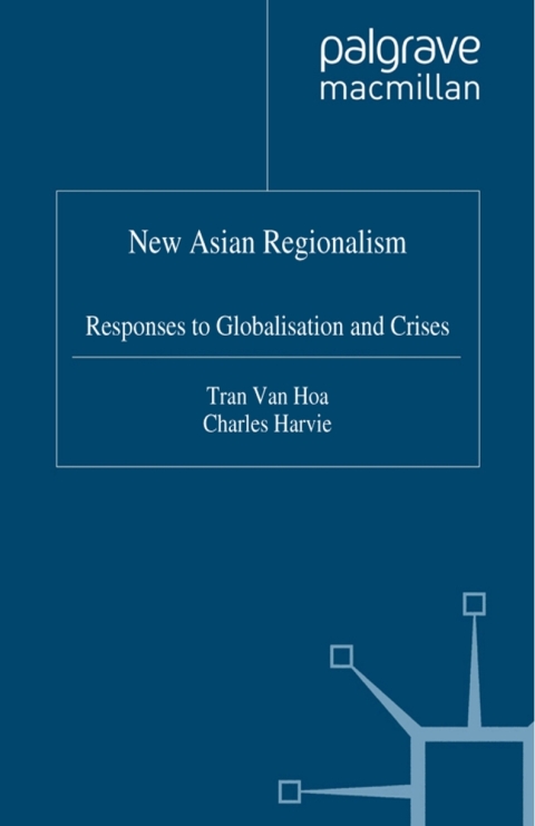 Cover image for book New Asian Regionalism